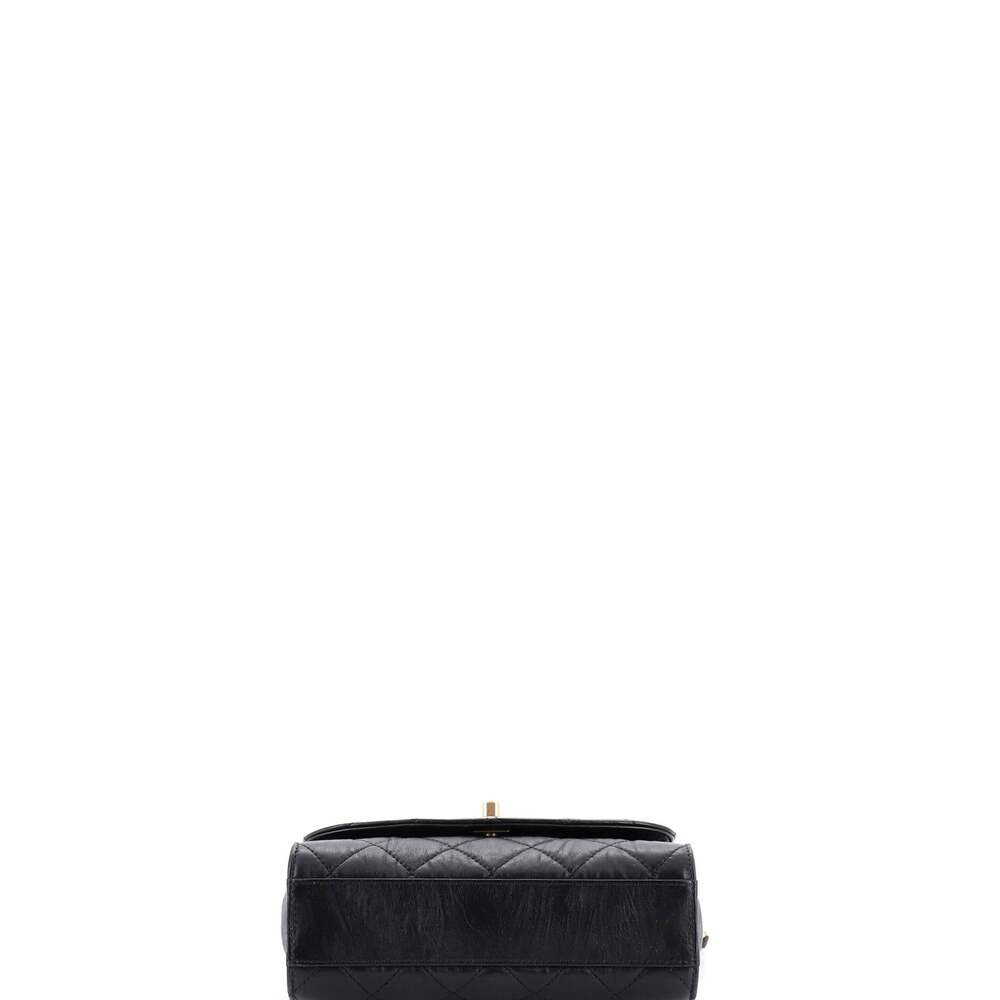 Chanel Wrapped Cc Top Handle Bag #241269C45B - Picture 4 of 8